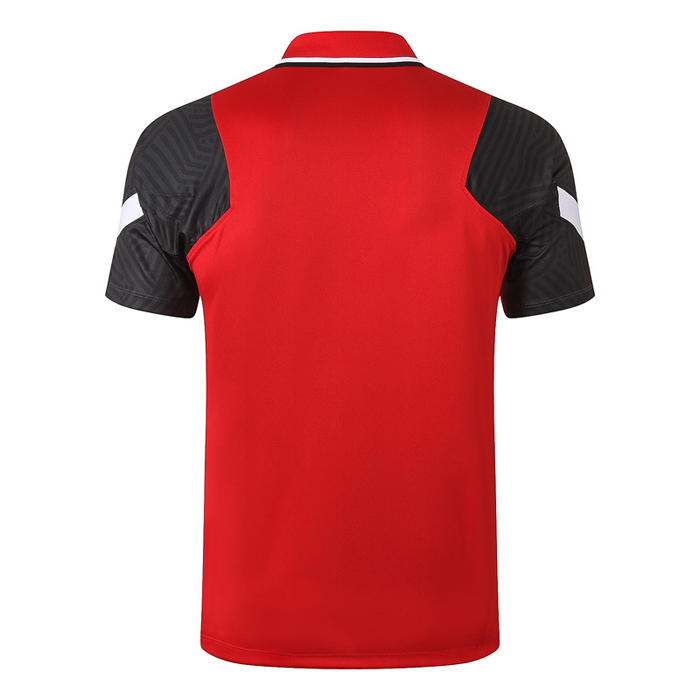 Camiseta Polo del Liverpool 2020-21 Rojo - Haga un click en la imagen para cerrar